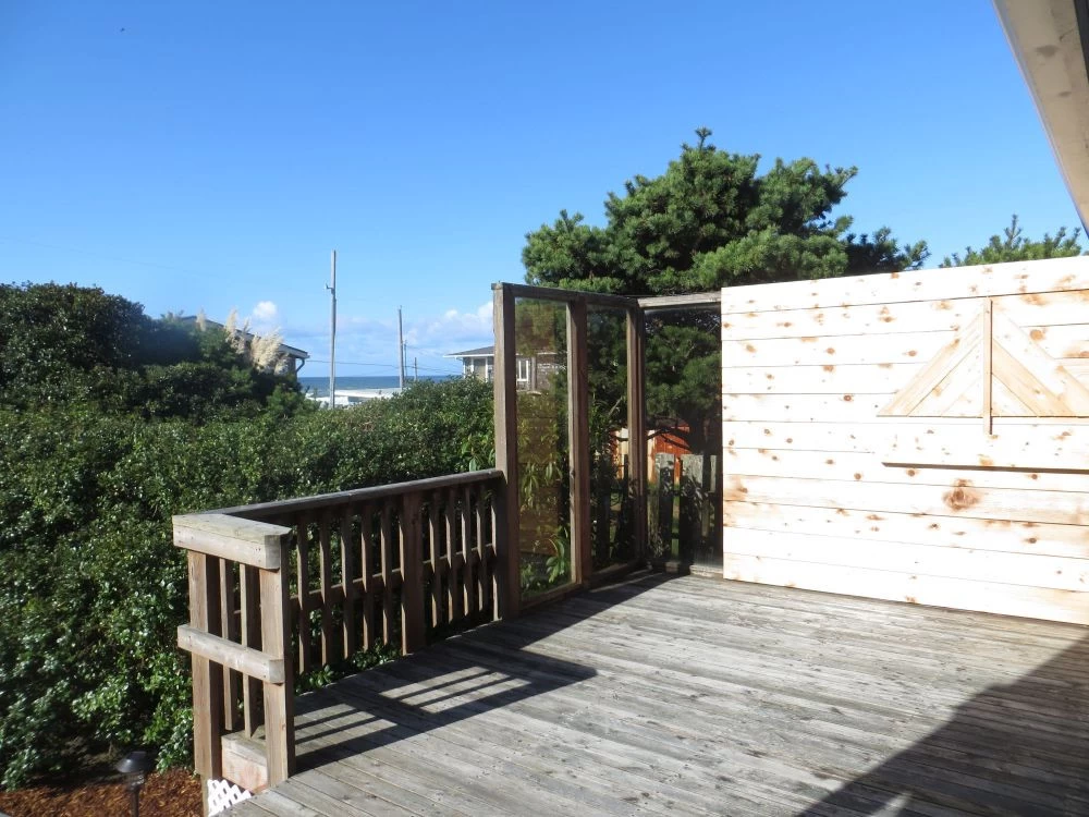 Captains Quarters with views of Heceta Beach — photo 4