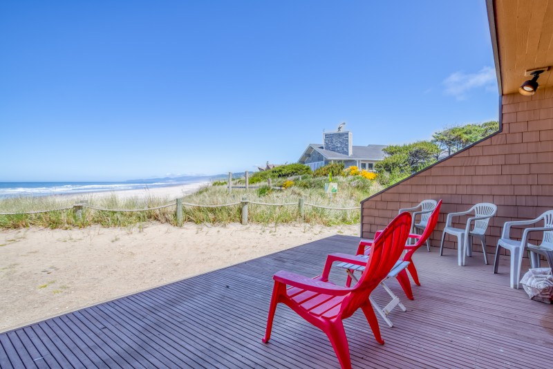 Breakers Beach House 10 Neskowin, Oregon NW