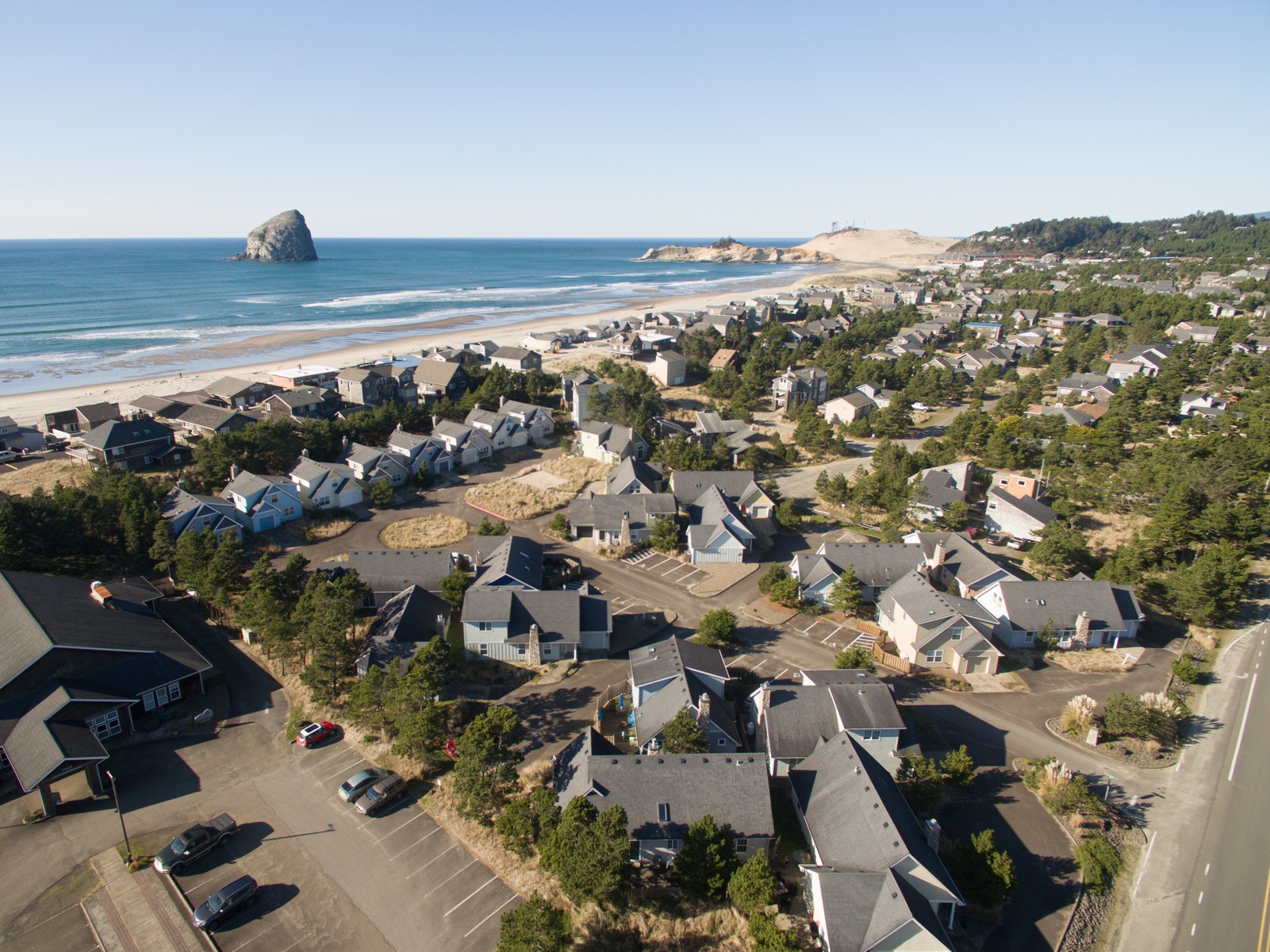 Dune Our Thing Pacific City, Oregon NW