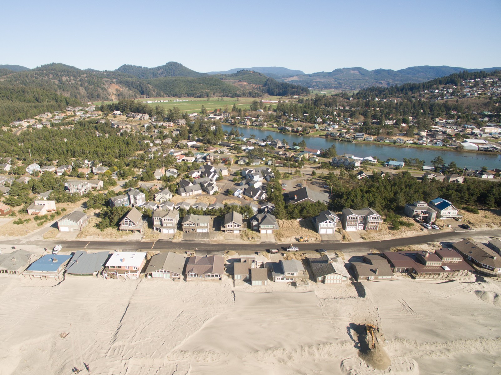 Dune Our Thing Pacific City, Oregon NW