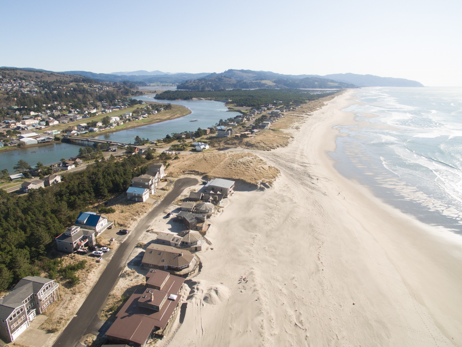 Dune Our Thing Pacific City, Oregon NW