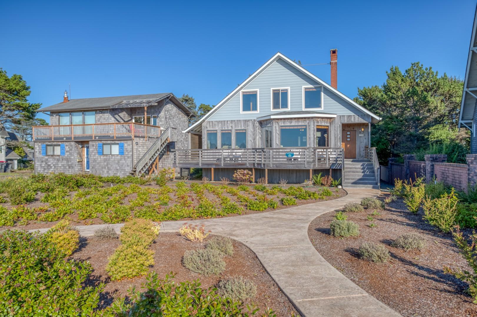 Guest House Seaside, Oregon NW