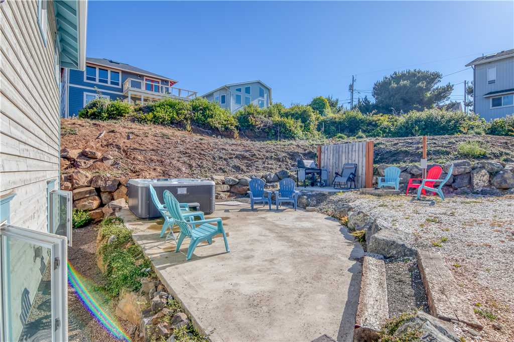 Octopus Garden Olivia Beach, Lincoln City NW