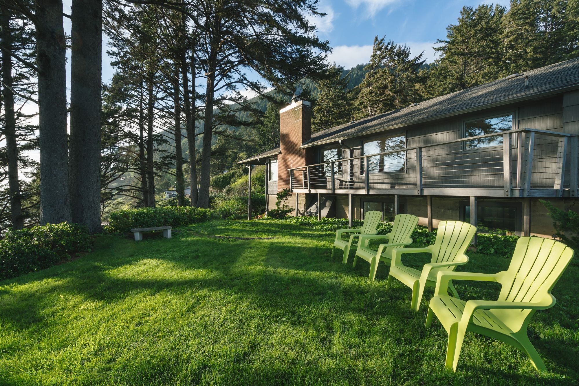 The Purcell House Manzanita, Oregon NW