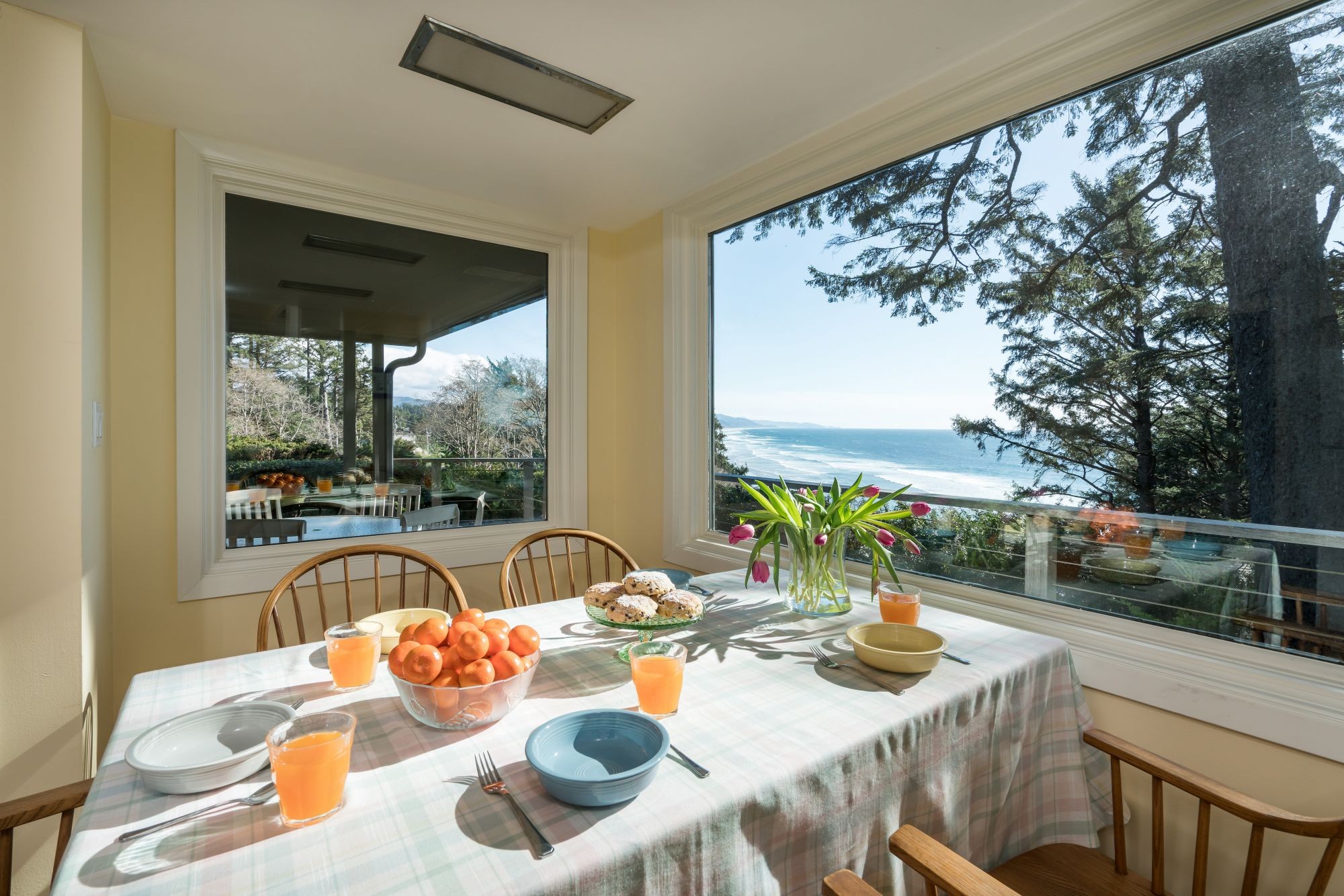 The Purcell House Manzanita, Oregon NW