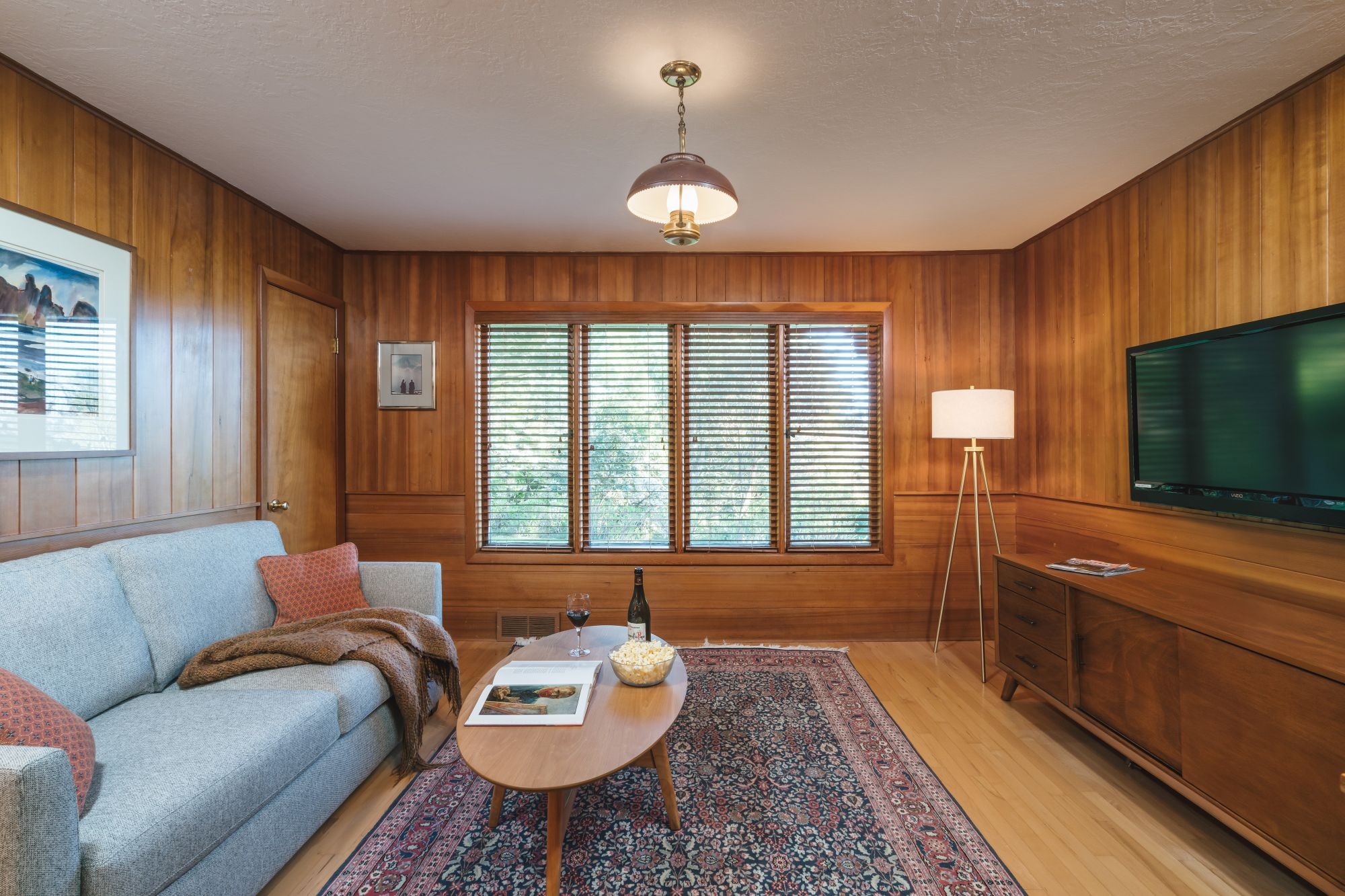 The Purcell House Manzanita, Oregon NW