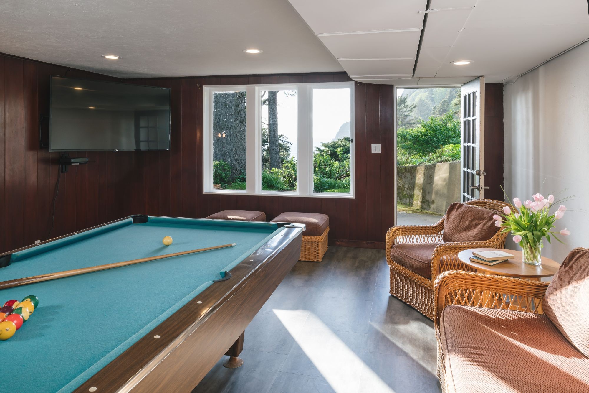 The Purcell House Manzanita, Oregon NW