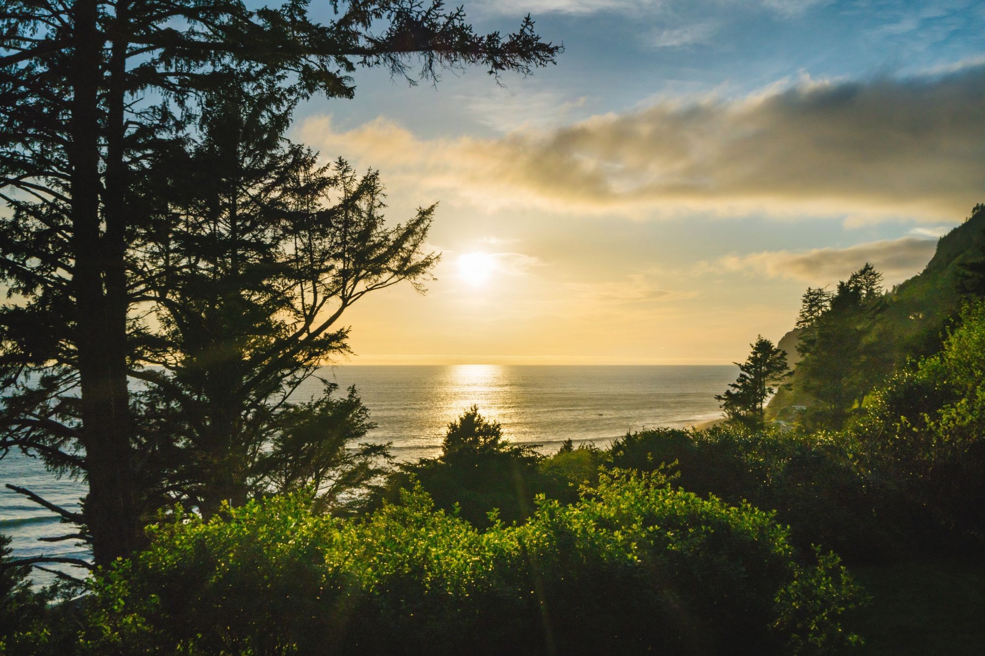 The Purcell House Manzanita, Oregon NW