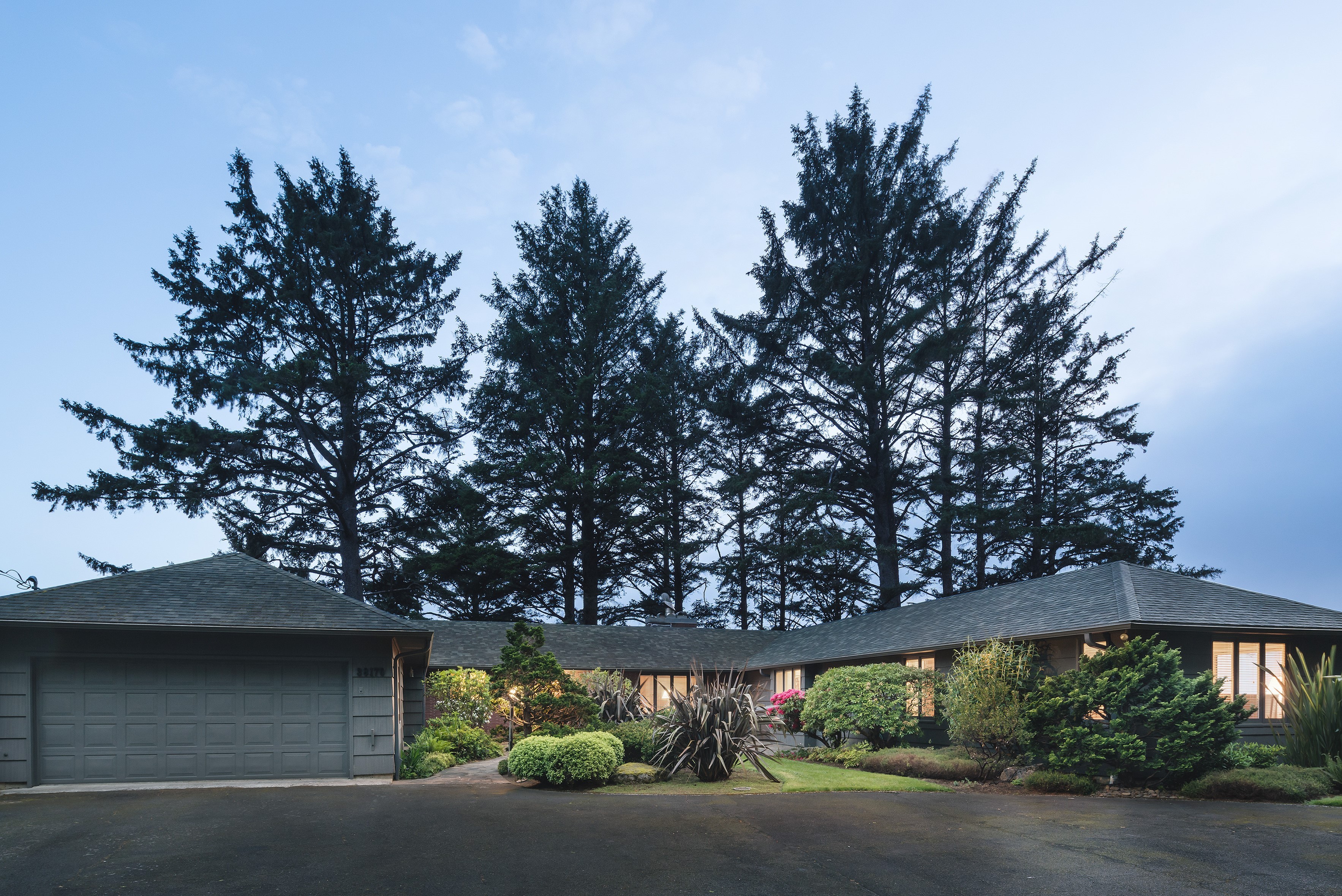 The Purcell House Manzanita, Oregon NW