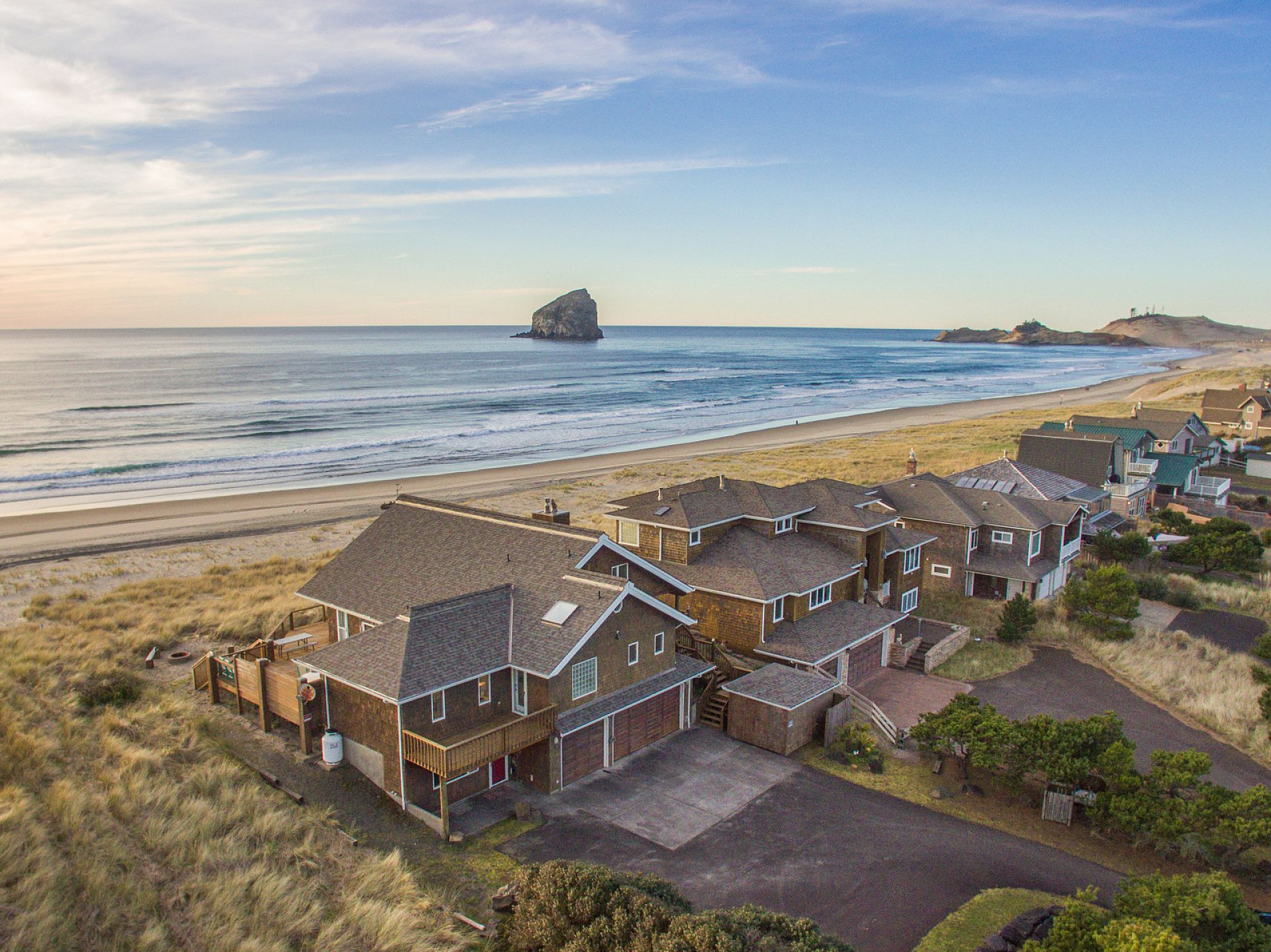 Top O' the Dune Pacific City, Oregon NW