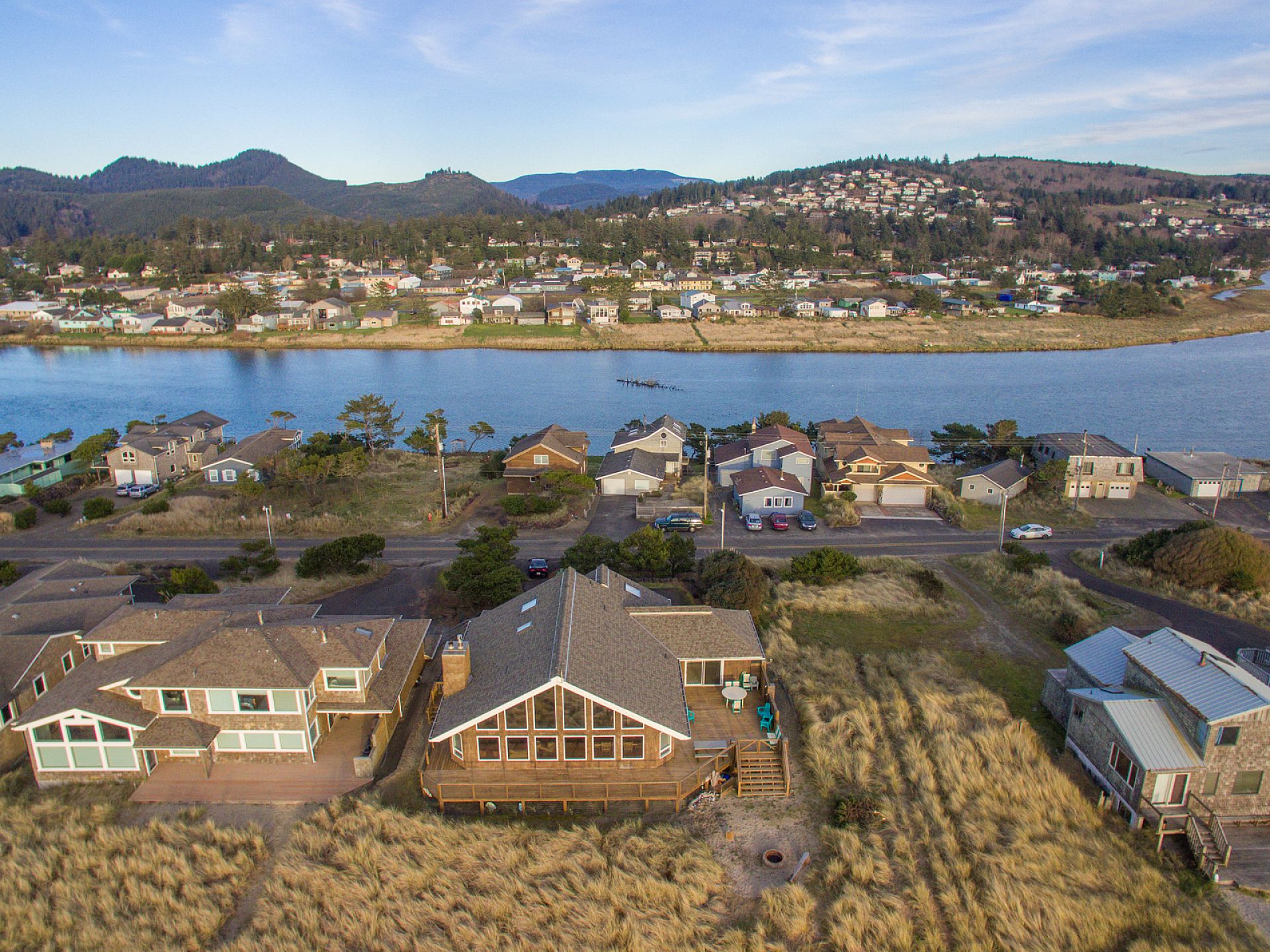 Top O' the Dune Pacific City, Oregon NW