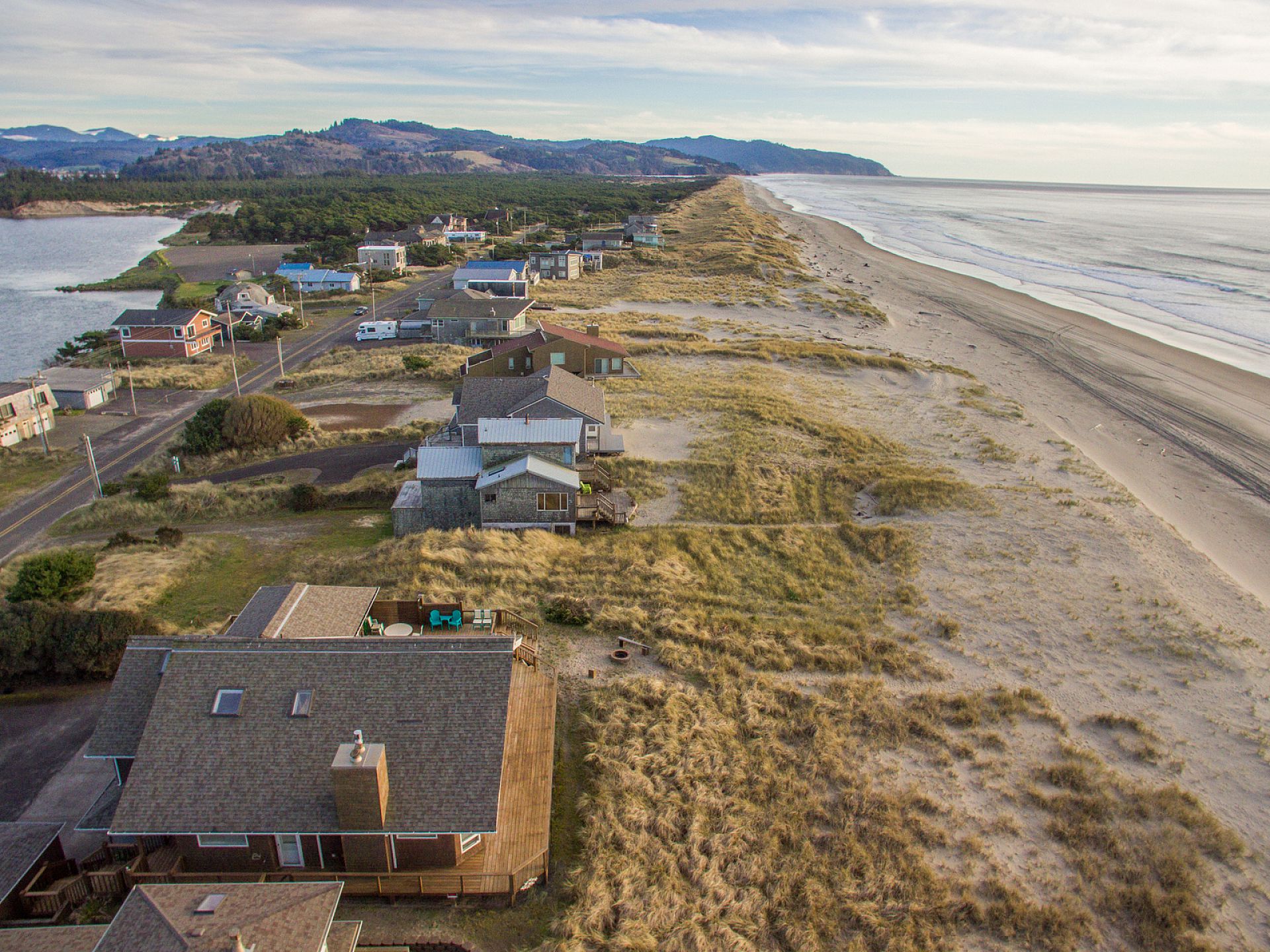 Top O' the Dune Pacific City, Oregon NW