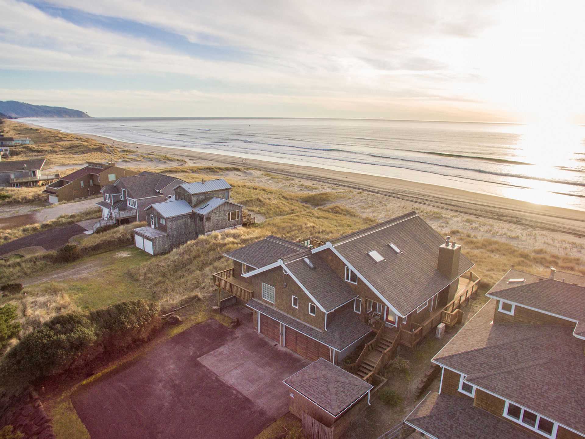 Top O' the Dune Pacific City, Oregon NW