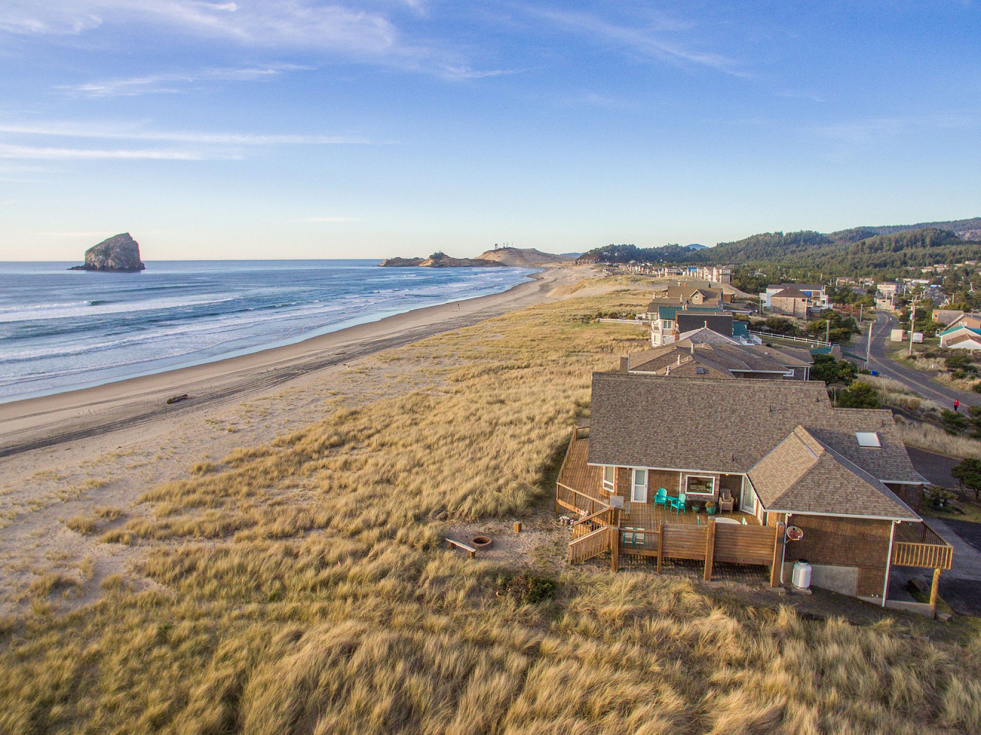 Top O' the Dune Pacific City, Oregon NW